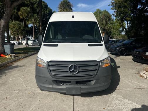 2023 Mercedes-Benz Sprinter 2500 High Roof