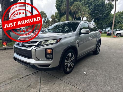2024 Mitsubishi Outlander Sport 2.0 S
