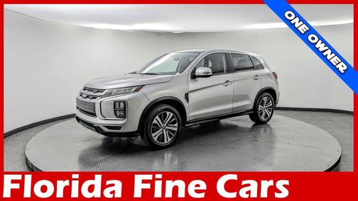 2024 Mitsubishi Outlander Sport 2.0 S