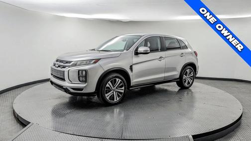 2024 Mitsubishi Outlander Sport 2.0 S