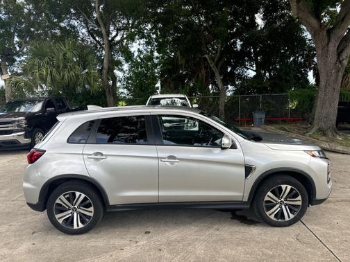 2024 Mitsubishi Outlander Sport 2.0 S