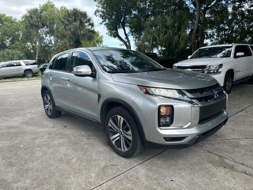2024 Mitsubishi Outlander Sport 2.0 S