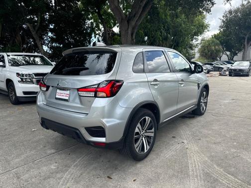 2024 Mitsubishi Outlander Sport 2.0 S