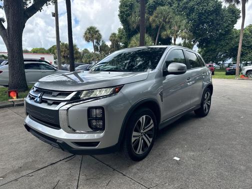 2024 Mitsubishi Outlander Sport 2.0 S