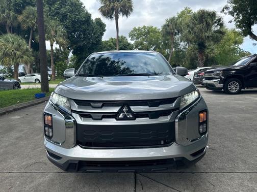 2024 Mitsubishi Outlander Sport 2.0 S