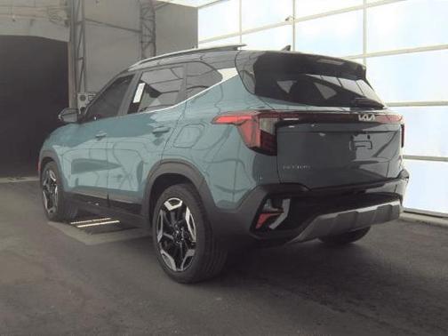 2024 Kia Seltos SX