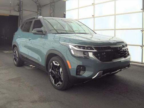 2024 Kia Seltos SX