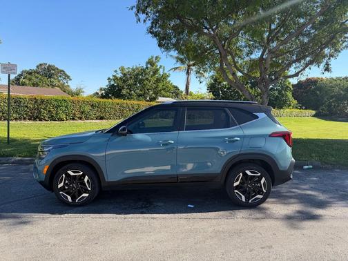 2024 Kia Seltos SX