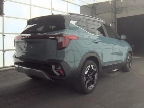 2024 Kia Seltos SX