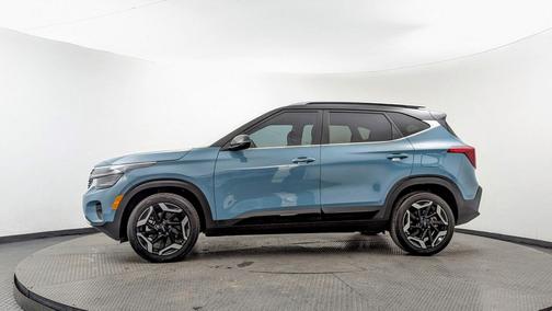 2024 Kia Seltos SX