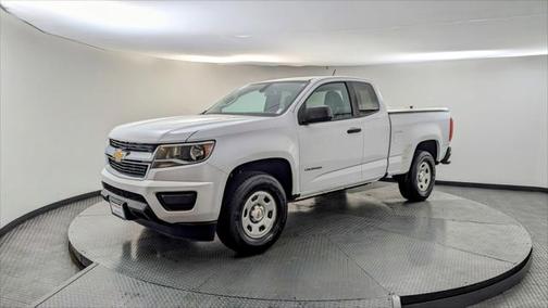 2018 Chevrolet Colorado WT