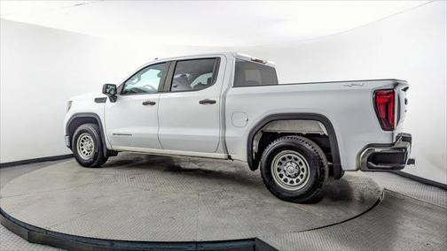 2020 GMC Sierra 1500 Base