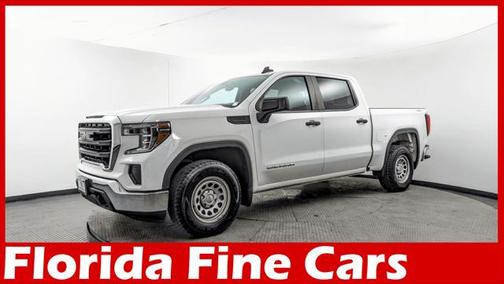 2020 GMC Sierra 1500 Base