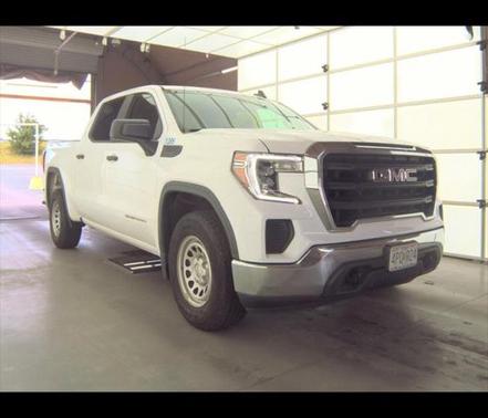 2020 GMC Sierra 1500 Base