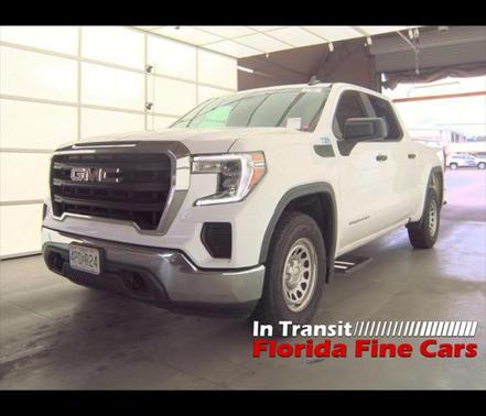 2020 GMC Sierra 1500 Base