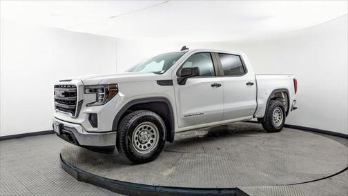 2020 GMC Sierra 1500 Base
