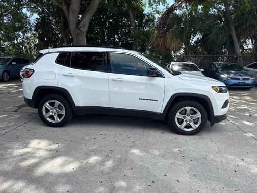 2023 Jeep Compass Latitude