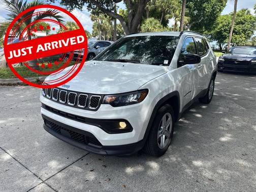 2023 Jeep Compass Latitude
