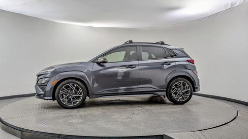 2022 Hyundai KONA N Line