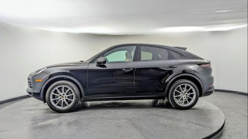 2022 Porsche Cayenne Cayenne