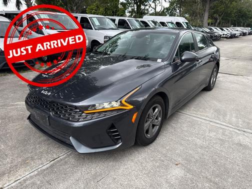 2023 Kia K5 LXS