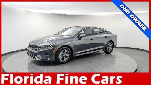 2023 Kia K5 LXS