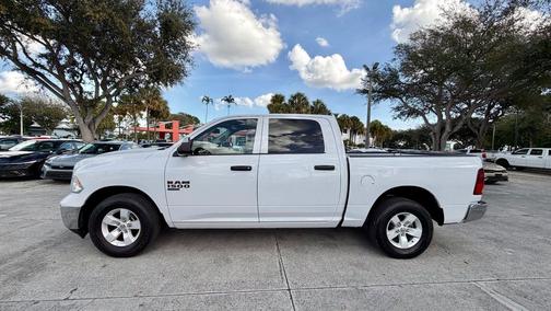2023 RAM 1500 Classic SLT