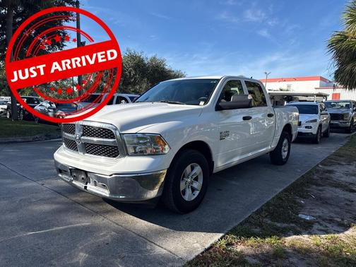 2023 RAM 1500 Classic SLT