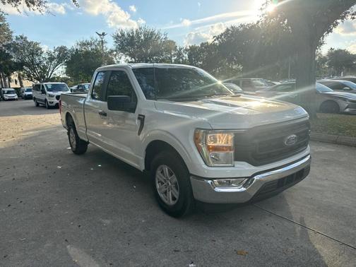 2022 Ford F-150 XL