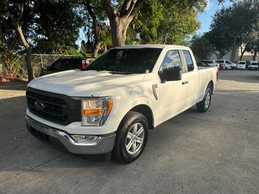 2022 Ford F-150 XL
