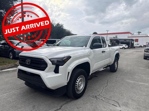 2024 Toyota Tacoma SR