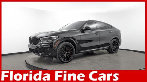 2023 BMW X6 M50i