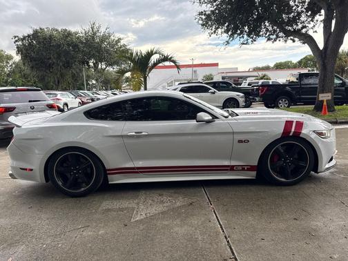 2017 Ford Mustang GT