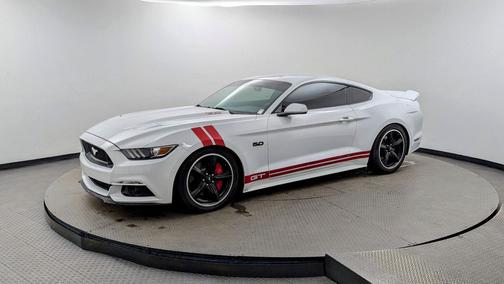 2017 Ford Mustang GT