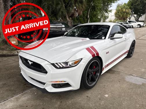 2017 Ford Mustang GT