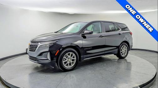 2024 Chevrolet Equinox 1LT