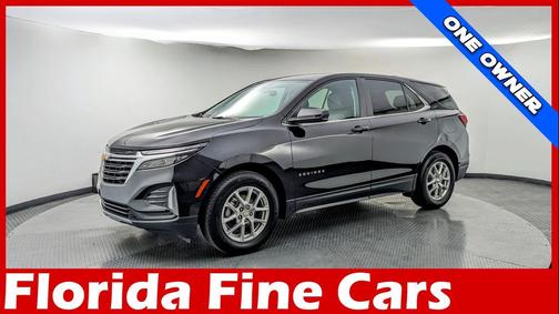 2024 Chevrolet Equinox 1LT