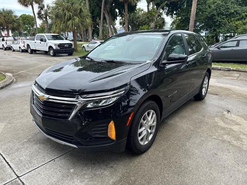 2024 Chevrolet Equinox 1LT