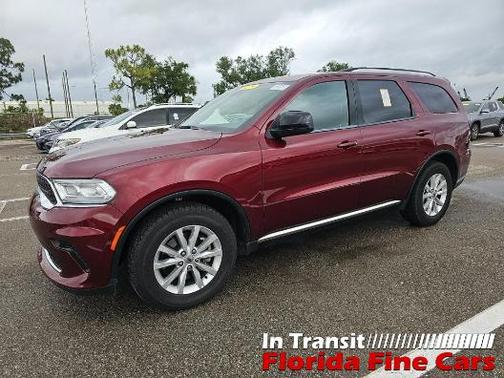2023 Dodge Durango SXT RWD