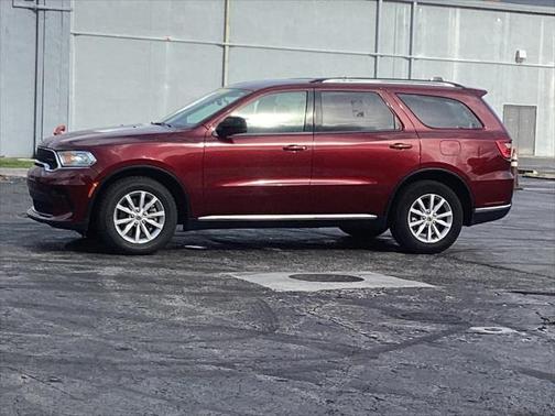 2023 Dodge Durango SXT RWD
