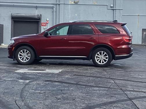 2023 Dodge Durango SXT RWD