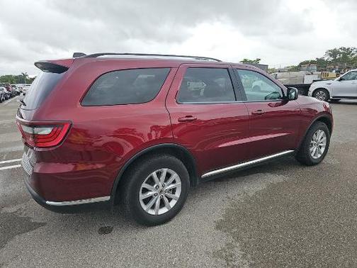 2023 Dodge Durango SXT RWD