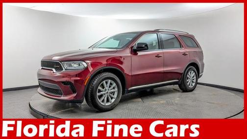 2023 Dodge Durango SXT RWD