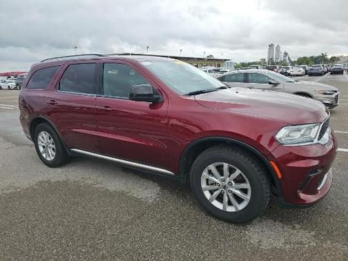 2023 Dodge Durango SXT RWD