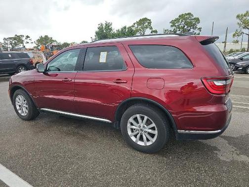 2023 Dodge Durango SXT RWD