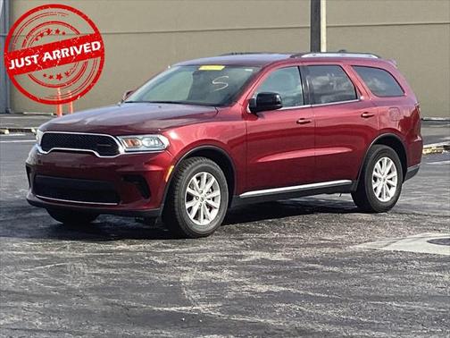 2023 Dodge Durango SXT RWD