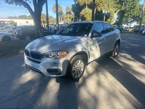 2019 BMW X6 sDrive35i