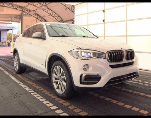 2019 BMW X6 sDrive35i