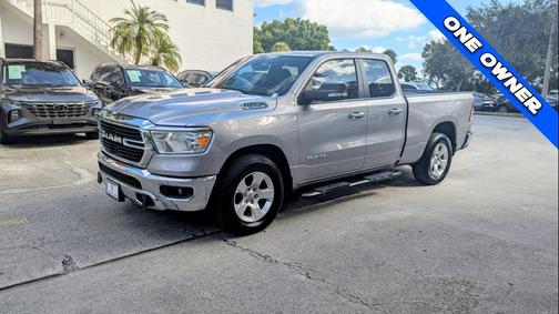 2021 RAM 1500 Lone Star