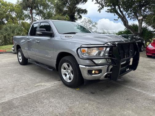 2021 RAM 1500 Lone Star